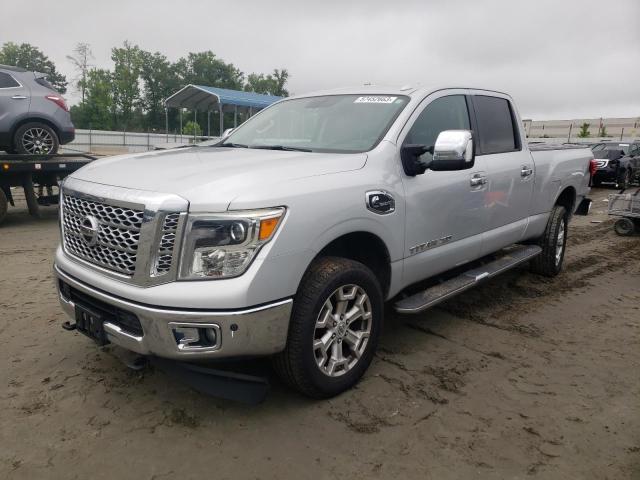 nissan titan xd s 2016 1n6ba1f4xgn504409