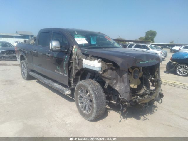 nissan titan xd 2016 1n6ba1f4xgn508086