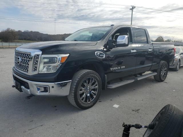 nissan titan xd s 2016 1n6ba1f4xgn508153