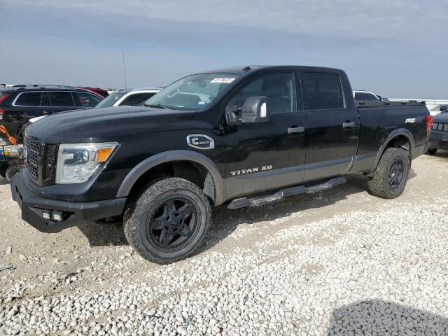 nissan titan xd s 2016 1n6ba1f4xgn509402