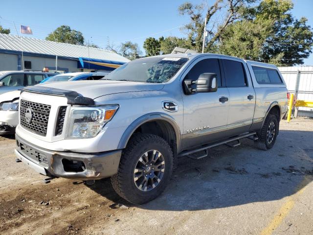 nissan titan xd s 2016 1n6ba1f4xgn509643