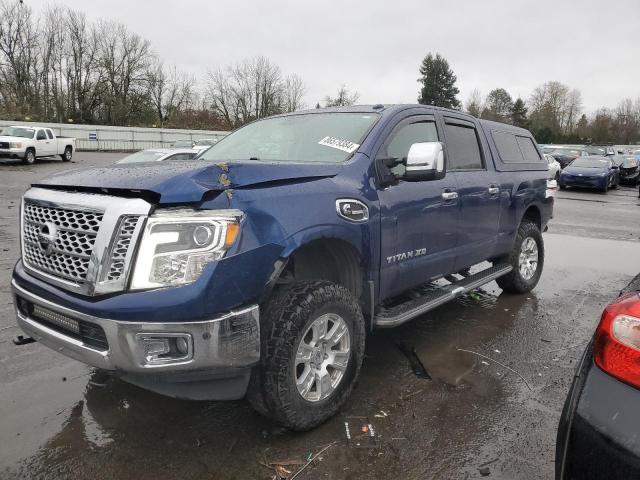 nissan titan xd s 2016 1n6ba1f4xgn510937