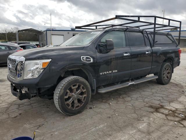 nissan titan xd s 2017 1n6ba1f4xhn575711