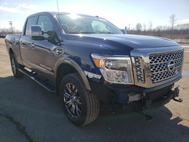 nissan titan xd s 2018 1n6ba1f4xjn527017