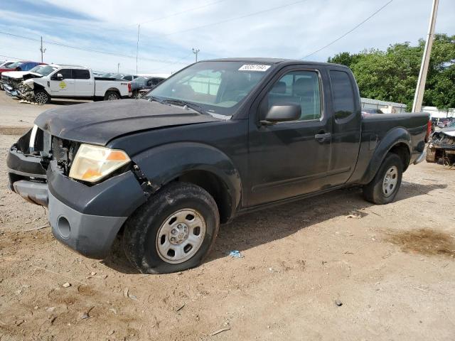 nissan frontier 2005 1n6bd06t05c432024