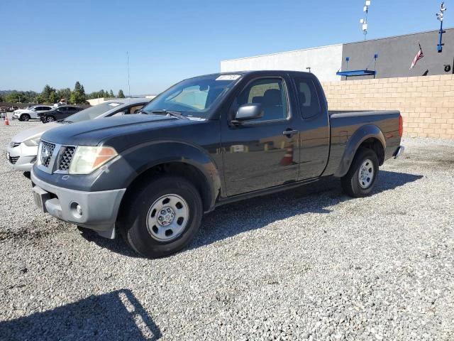 nissan frontier k 2006 1n6bd06t16c472579