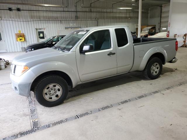 nissan frontier k 2005 1n6bd06t25c449312