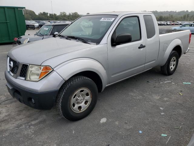 nissan frontier k 2006 1n6bd06t26c422368