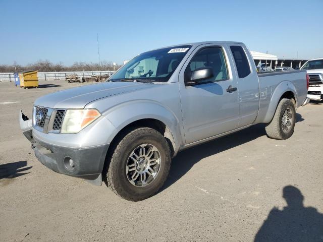 nissan frontier k 2006 1n6bd06t26c459405