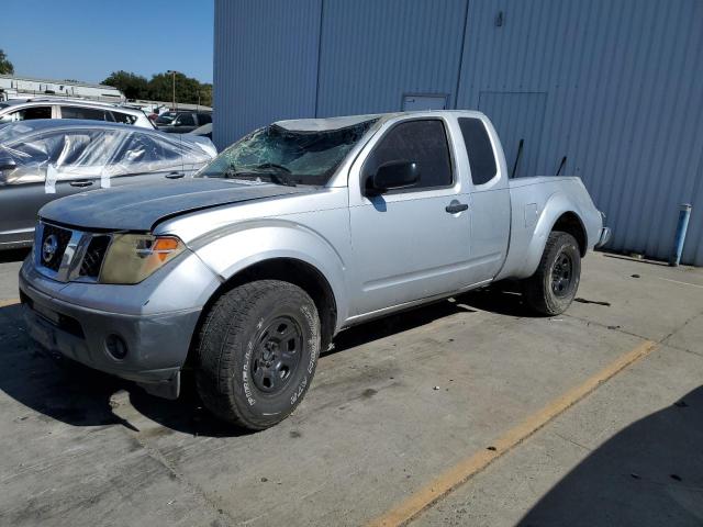 nissan frontier k 2007 1n6bd06t27c436059