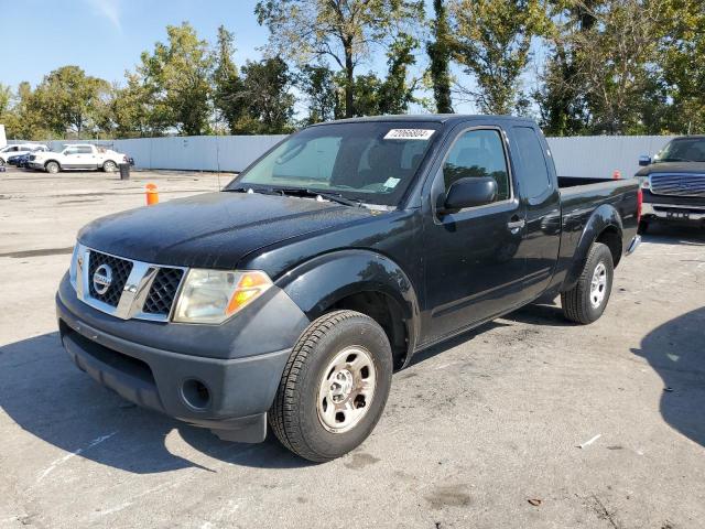 nissan frontier k 2007 1n6bd06t27c443643