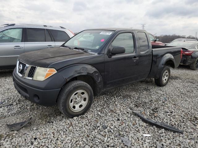 nissan frontier 2005 1n6bd06t35c432356