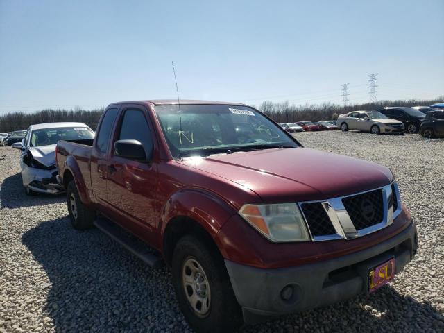 nissan frontier k 2006 1n6bd06t36c423965