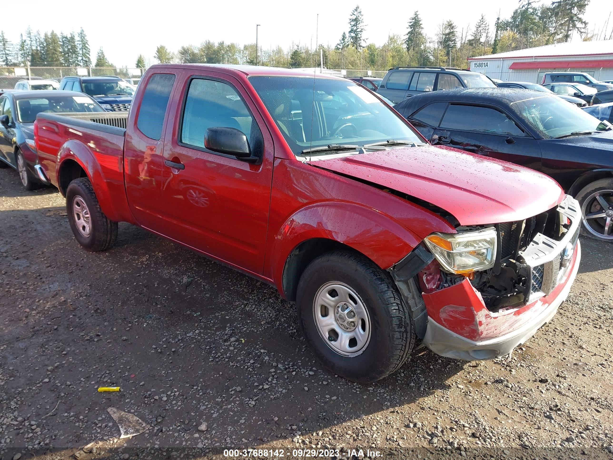 nissan navara (frontier) 2006 1n6bd06t36c461504