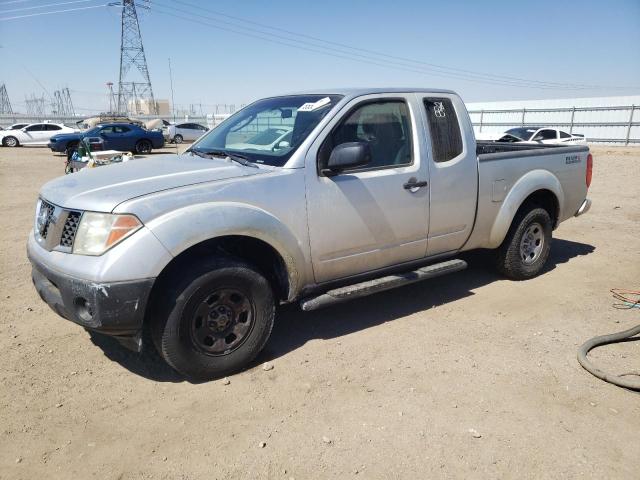 nissan frontier 2007 1n6bd06t37c417052