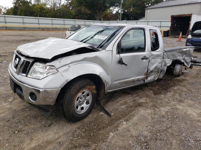 nissan frontier 2007 1n6bd06t37c453873