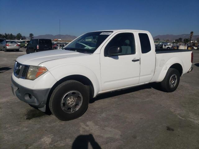 nissan frontier k 2007 1n6bd06t37c455221