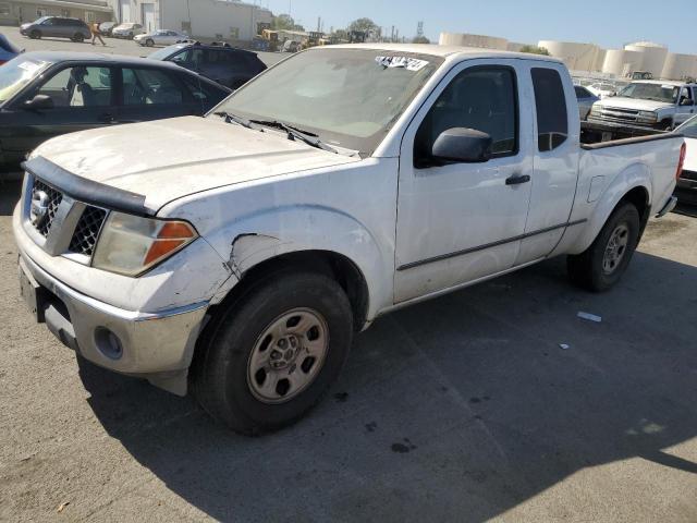 nissan frontier k 2008 1n6bd06t38c411530