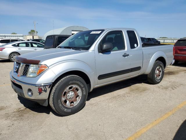 nissan frontier k 2008 1n6bd06t38c422673