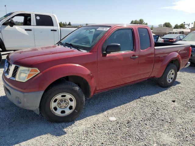 nissan frontier 2006 1n6bd06t46c422954