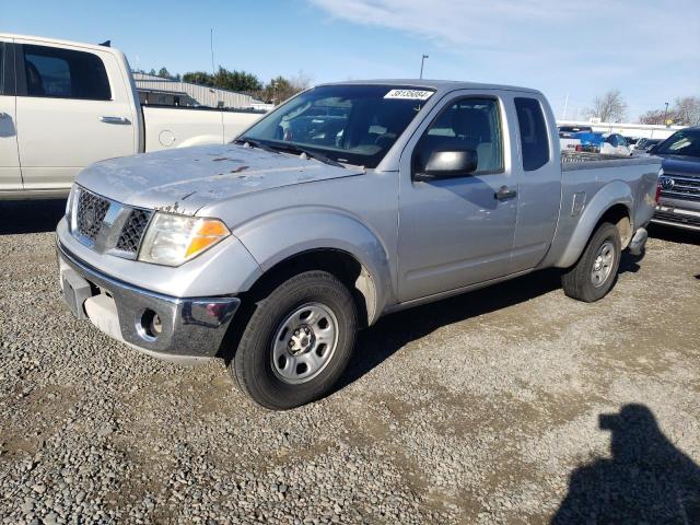 nissan frontier 2006 1n6bd06t56c474917