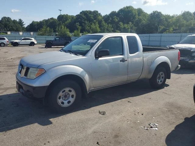 nissan frontier k 2007 1n6bd06t57c409003