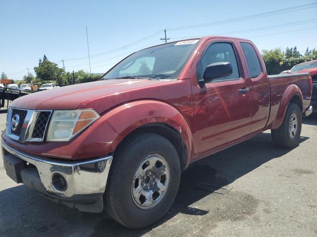 nissan frontier k 2008 1n6bd06t58c447929