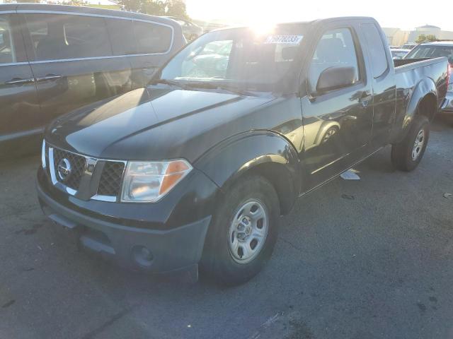 nissan frontier 2006 1n6bd06t66c431946