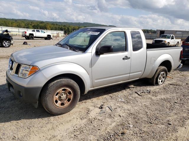 nissan frontier k 2007 1n6bd06t67c427266