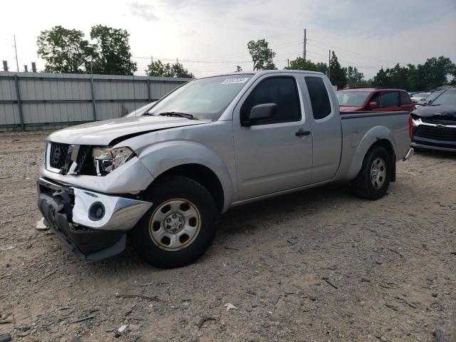 nissan frontier k 2008 1n6bd06t68c416236