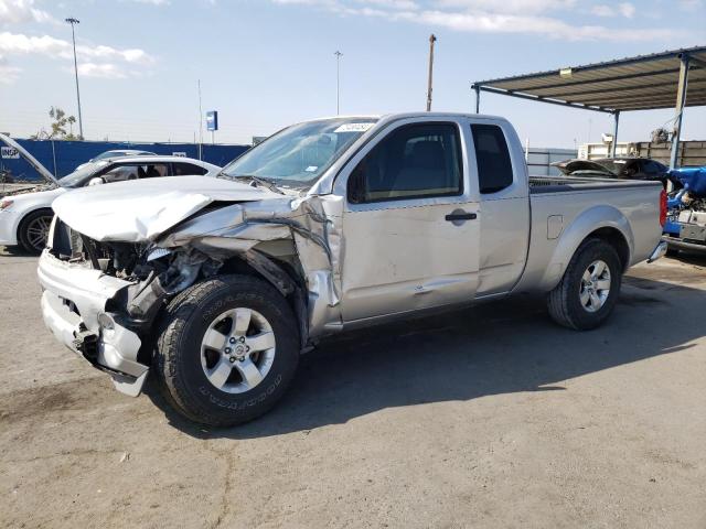 nissan frontier k 2005 1n6bd06t75c427032