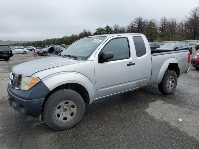 nissan frontier 2005 1n6bd06t75c432411