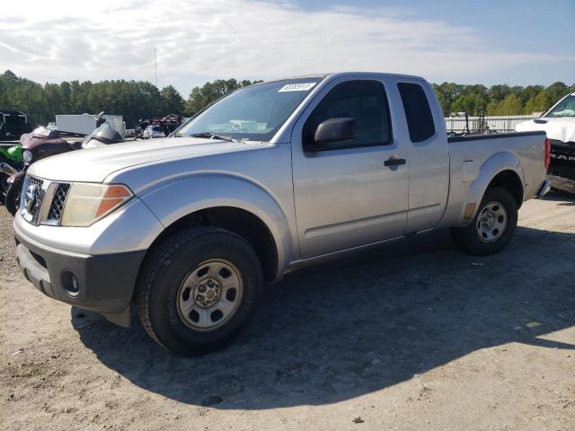 nissan frontier k 2006 1n6bd06t76c466091