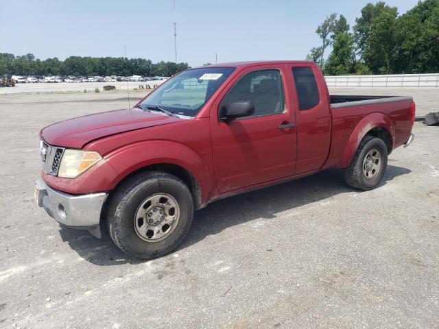 nissan frontier k 2008 1n6bd06t78c422546