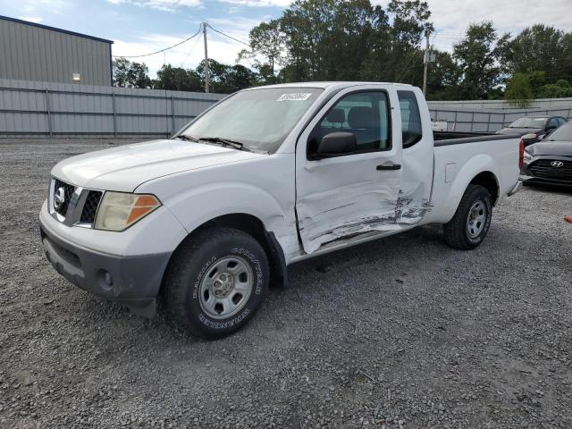 nissan frontier k 2008 1n6bd06t78c435426