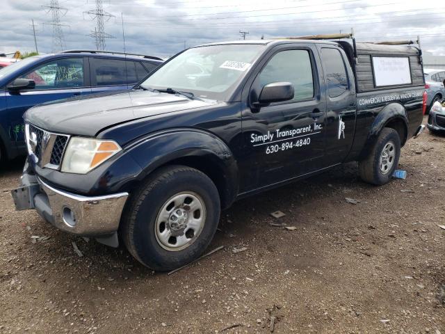 nissan frontier 2008 1n6bd06t78c451660