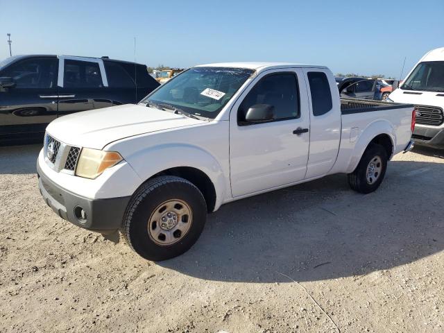 nissan frontier k 2006 1n6bd06t86c420530