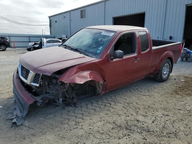 nissan frontier k 2006 1n6bd06t86c420768