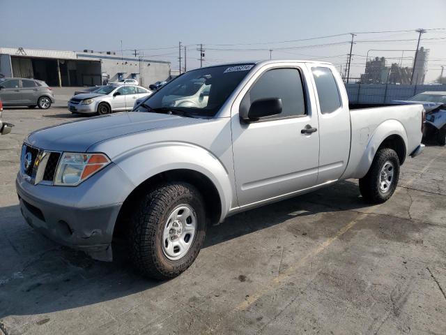 nissan frontier k 2007 1n6bd06t87c408086