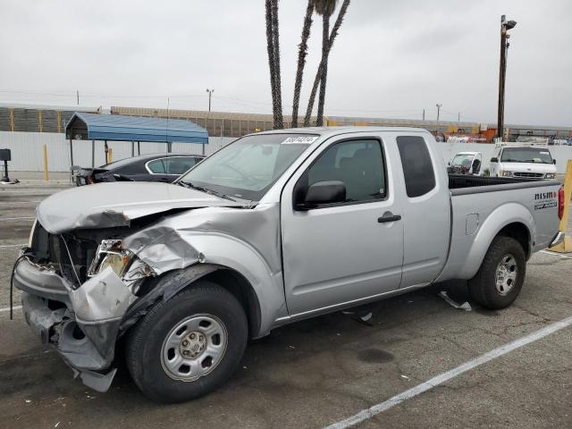 nissan frontier 2007 1n6bd06t87c409772