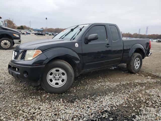 nissan frontier k 2007 1n6bd06t87c432730