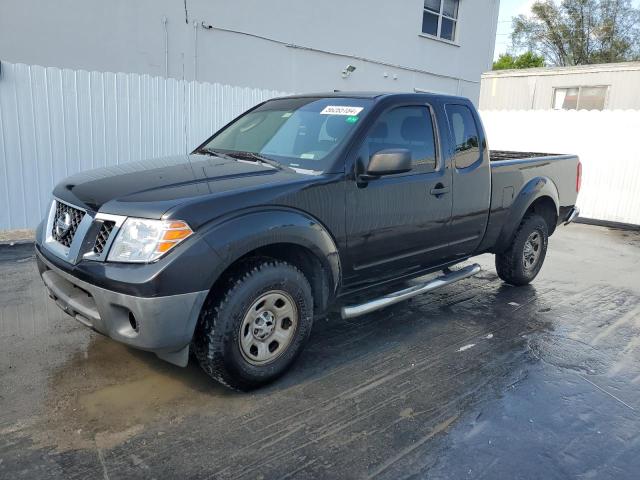 nissan frontier 2009 1n6bd06t89c423402