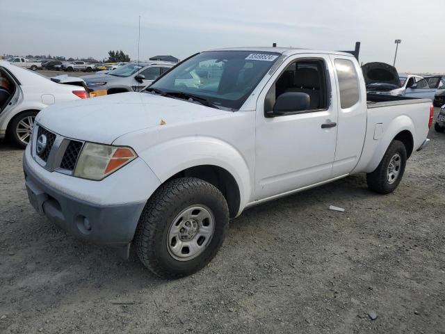 nissan frontier k 2006 1n6bd06t96c475259