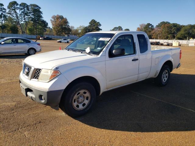 nissan frontier k 2007 1n6bd06t97c401129