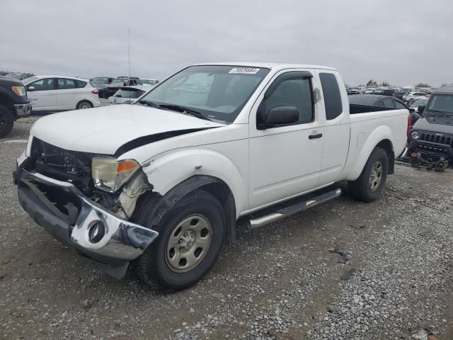 nissan frontier k 2007 1n6bd06t97c409263