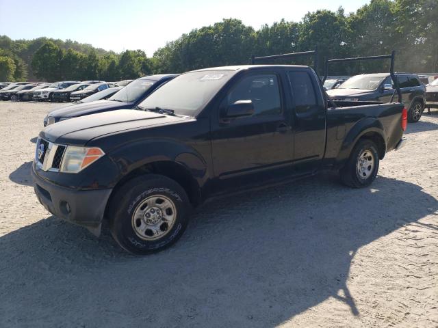 nissan frontier 2007 1n6bd06t97c437645