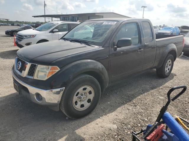 nissan frontier 2008 1n6bd06t98c405148