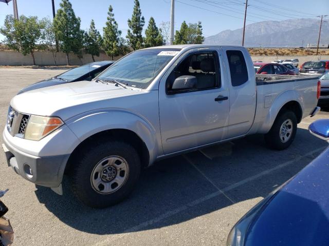 nissan frontier k 2007 1n6bd06tx7c454728