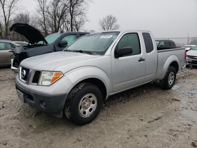 nissan frontier 2007 1n6bd06tx7c460240