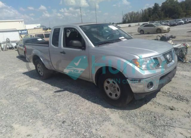nissan frontier 2010 1n6bd0ct0ac426691